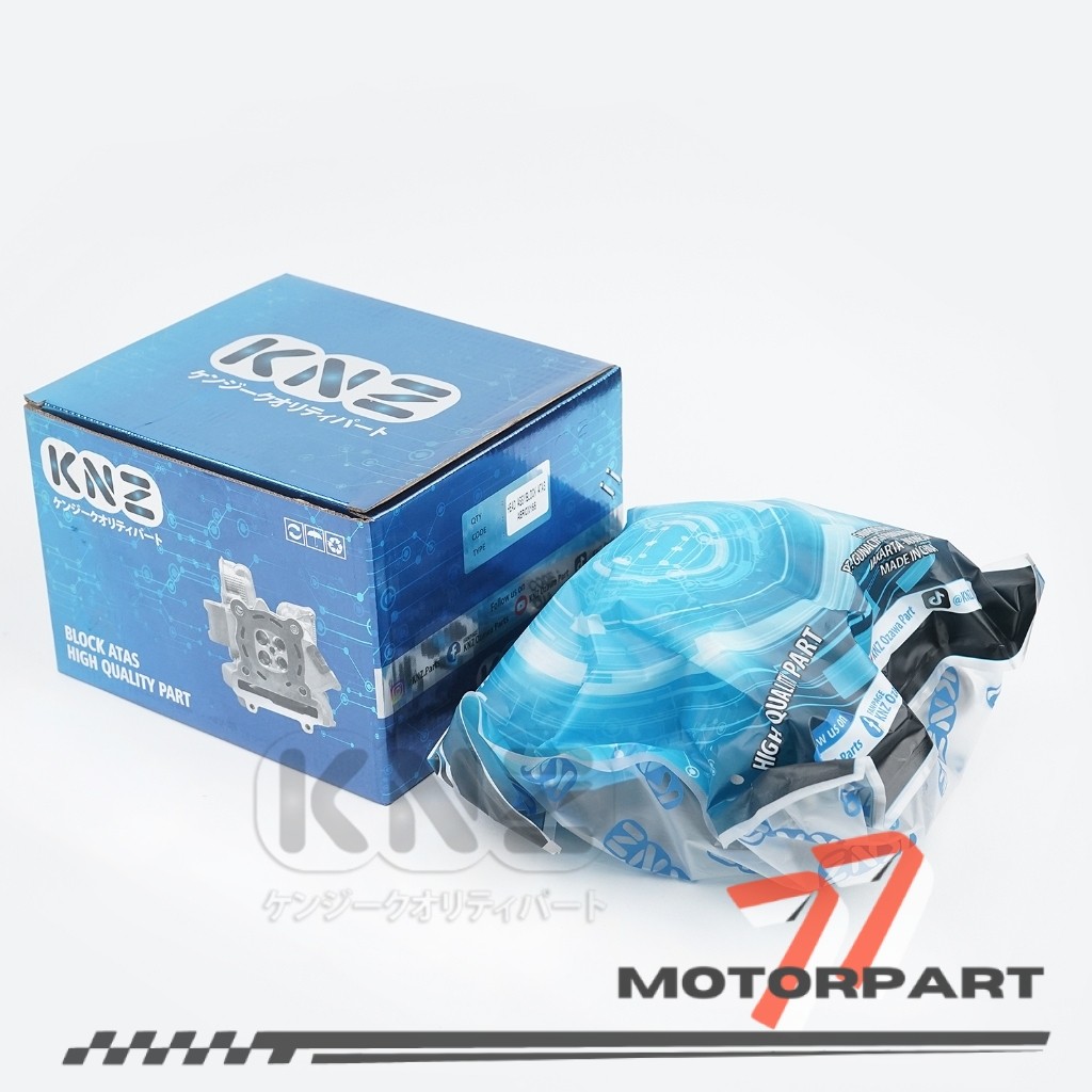 CYLINDER HEAD ASSY AEROX 155 KNZ