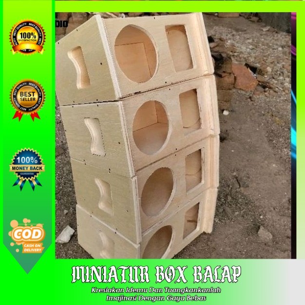 Box Speaker Line Array 4 Inch Single Tweeter