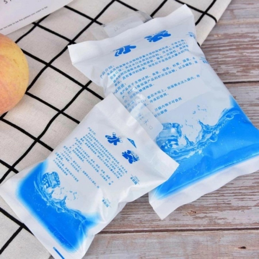 Pendingin Box Pengganti Es Batu Ice Pack Ice Gel Ekonomis