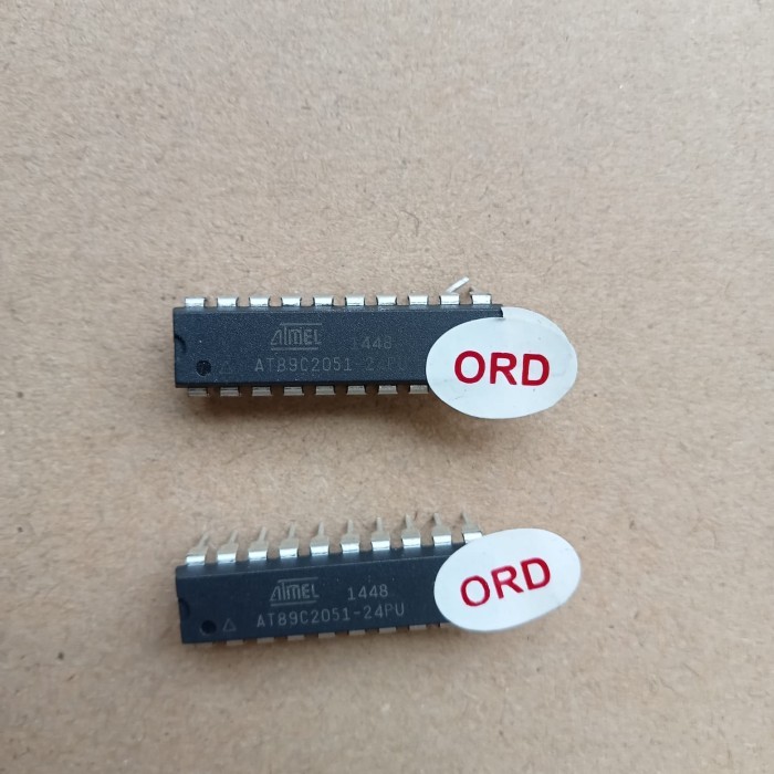 GN99 AT89C2051-24PU ATM-CH IC / Transistor