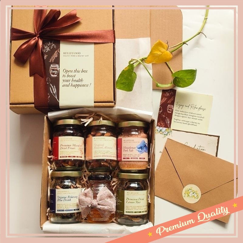 

Kado Hampers Unik Keren Murah Idul Fitri Lebaran / HAMPERS SEHAT - KADO WISUDA PERNIKAHAN KADO IBU / KELUARGA