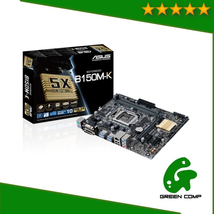 Motherboard ASUS B150M-K (1TH)