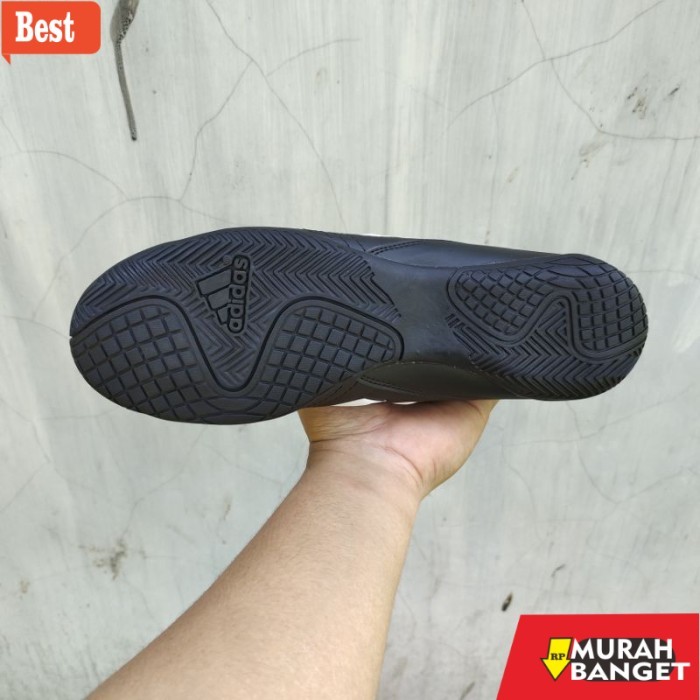 rekomendasi sepatu futsal Sepatu futsal adidas copa hitam 38-44 dewasa murah - Hitam, 39