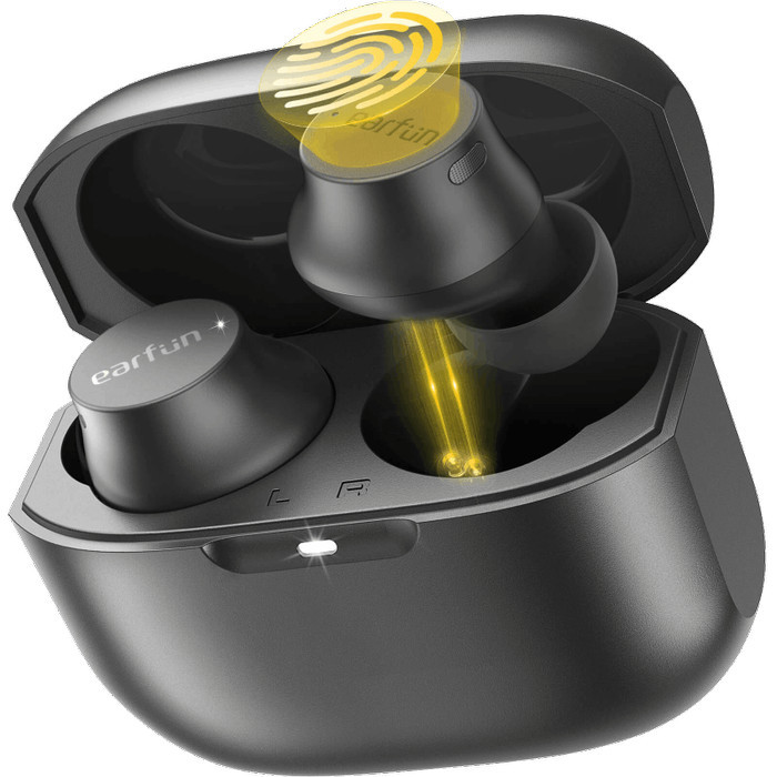 EarFun Free Mini True Wireless Eauds - TWS Mini Buds Super Bass IPX7