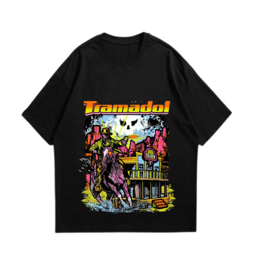 unisex tshirt costum - TRAMADOL size S-M-L-XL