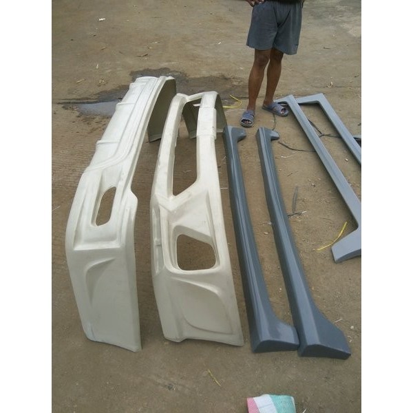 Bodykit altis