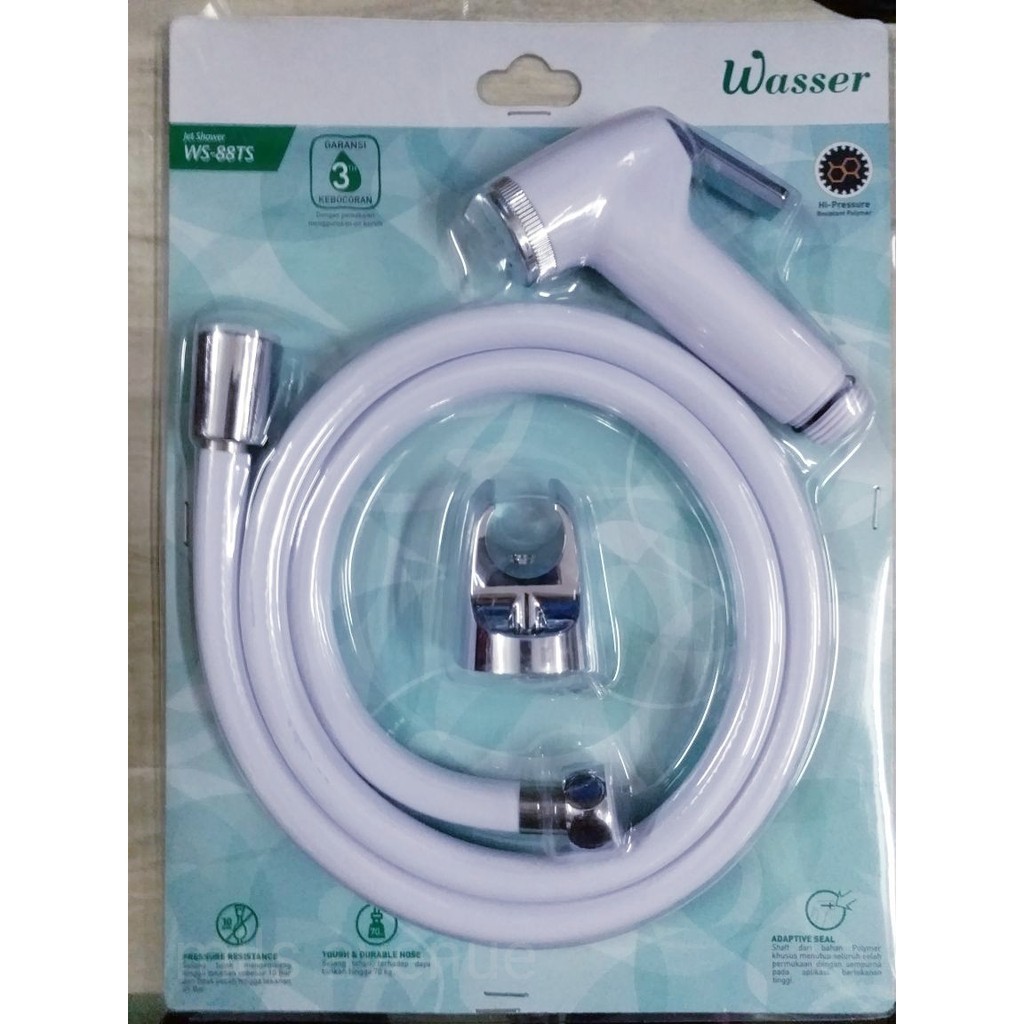 HY76R TOILET JET SHOWER WASSER WS-88TS