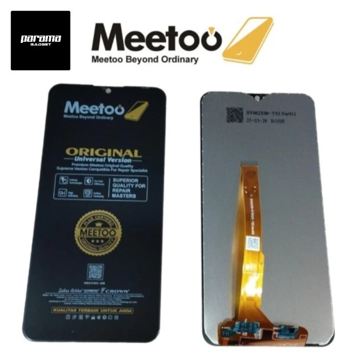 LCD VIVO Y91 Y91C Y93 Y95 Touchscreen original meetoo Crown