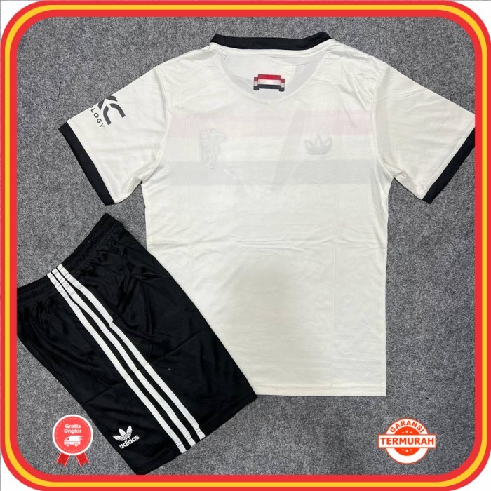 Style Korean Olahraga Pakaian Baju Murah Pria Wanita Lari Senam Zumba /Jersey Kids Emyu 3rd 2024-202