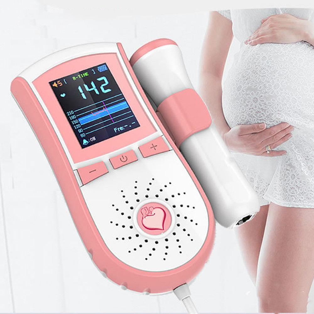 

- Youwen Alat Deteksi Jantung Janin Fetal Doppler Graphic Heartrate - JSL-T503 -