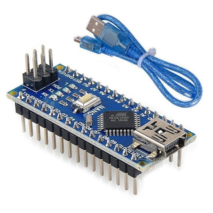 Arduino Compatible - ARDUINO NANO V3+KABEL