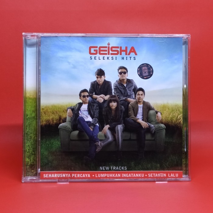 CD GEISHA - SELEKSI HITS