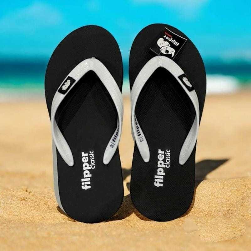 Sandal Jepit Pria Casual Flipper