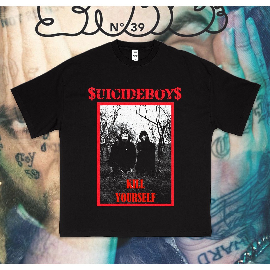 SUICIDEBOYS X01 TEE / GRAPHIC TEES