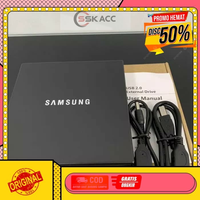 DVD-RW EXTERNAL SAMSUNG SSK