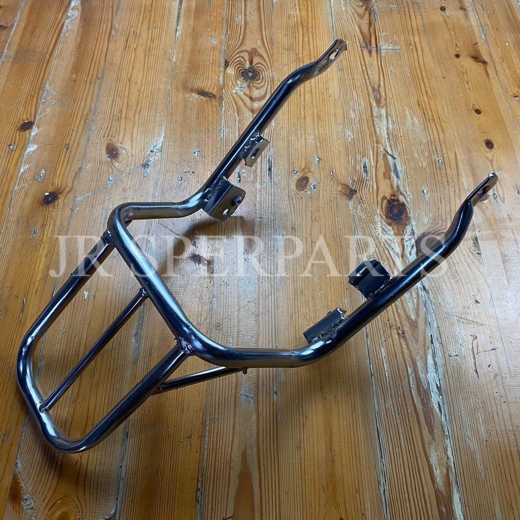 BEGEL BEHEL PEGANGAN BELAKANG JOK HONDA CB K5 BAGASI NON JEPIT CB100 K5 CB100 CB125 CG125 CG