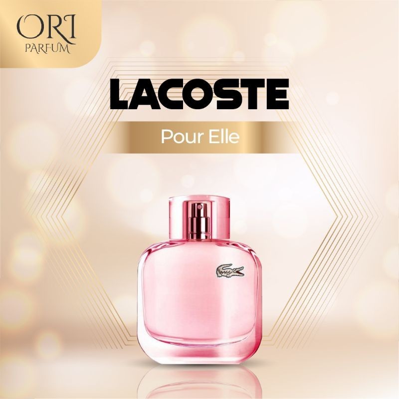 Lacoste Pour Elle Parfum Original