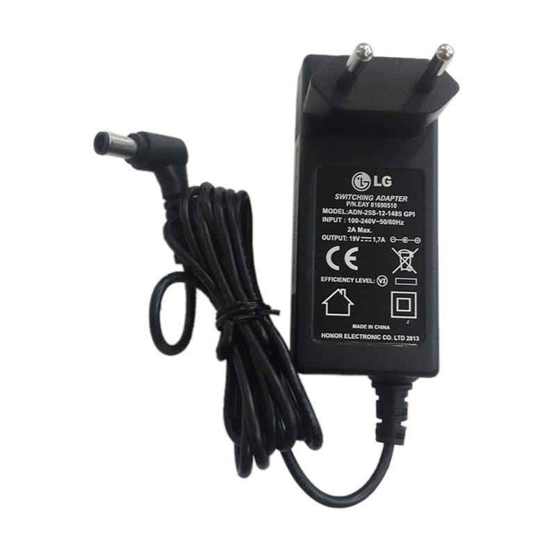Adaptor LG Monitor 19V 1.7A