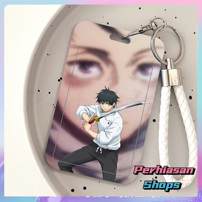 

ID CARD HOLDER MOTIF KAWAII TEMPAT KARTU PHOTOCARD PHOTO CARD Dilengkapi Dengan Tali Tangan Berkualitas Tinggi Mendukung Diskon Untuk Pembelian Grosir,Karakter kartun manga Jepang