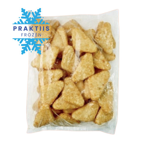 

MCCAIN HASH BROWN TRIANGLES 2,27KG / KENTANG GORENG HASH BROWN