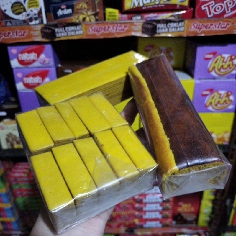 

LAPIS LEGIT PESONA HARGA SATUAN 1 pcs