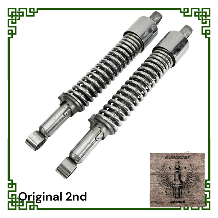 Shockbreaker Shock breaker Belakang Honda Astrea800 Astrea 800 Original 2ND