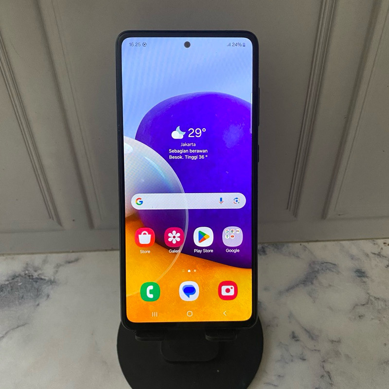 samsung galaxy a72 8/256gb