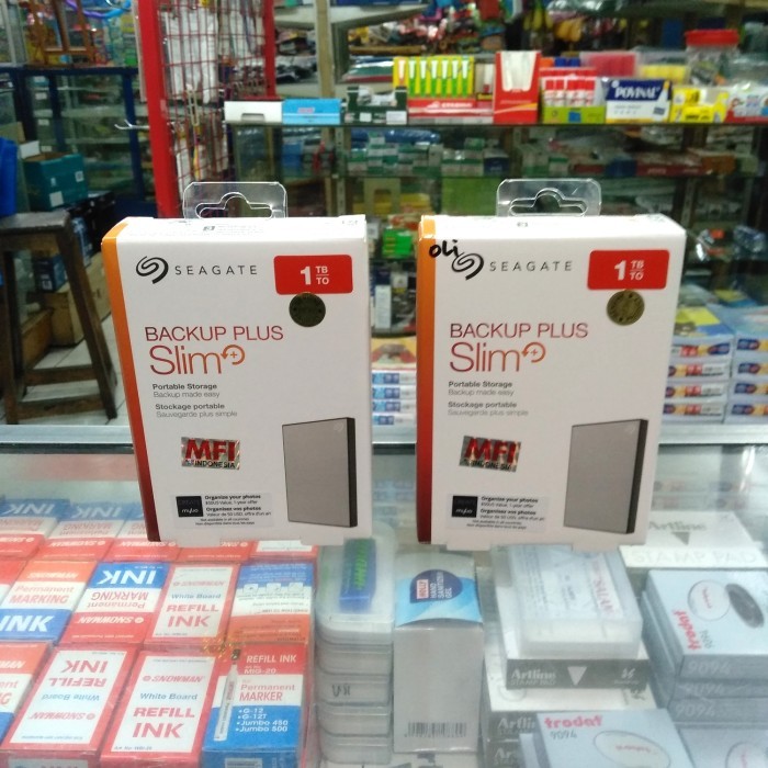 hardisk Seagate 1 TB original