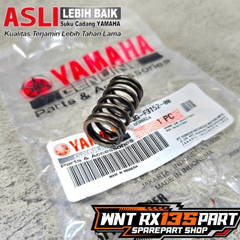 PER SULING SHOCK DEPAN F1ZR FIZR FORCE1 ALFA CRYPTON ORIGINAL YAMAHA | 2JG-F3152-00