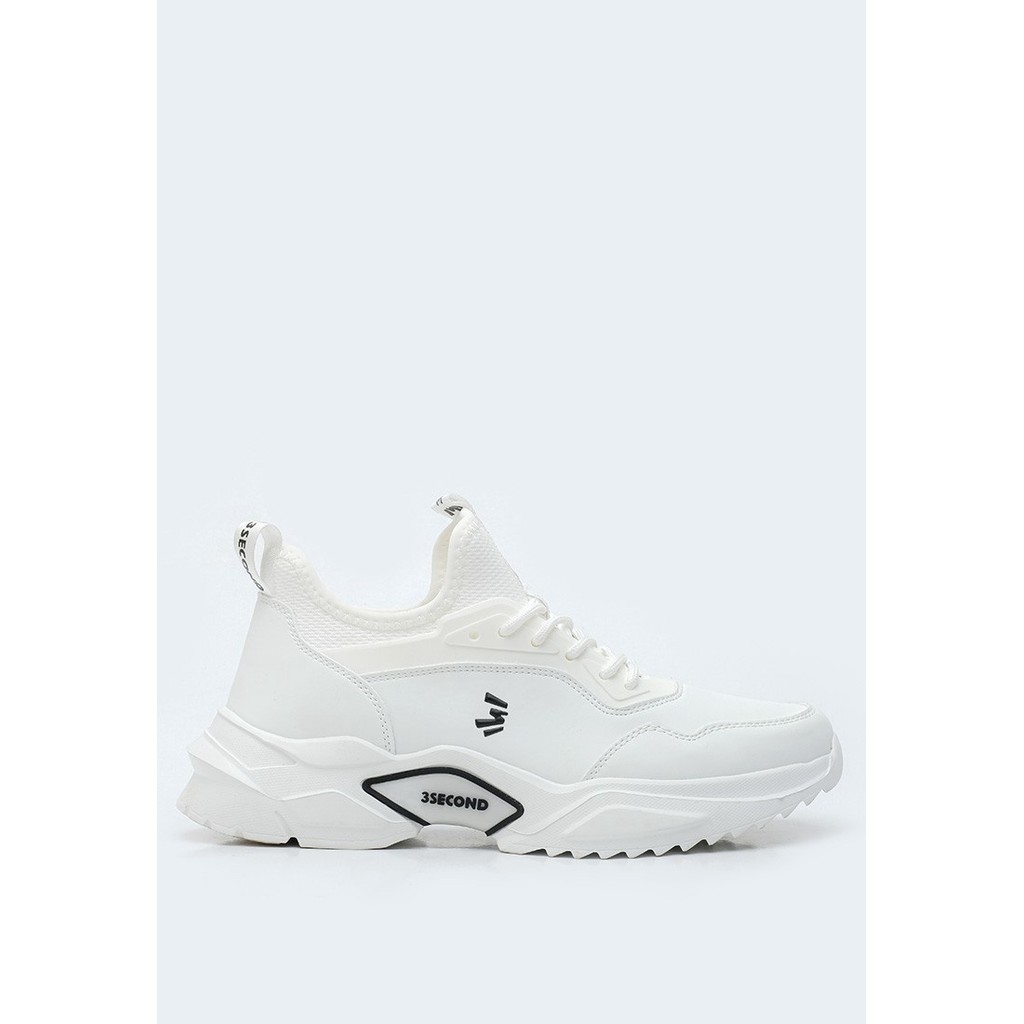 3Second Sepatu Sneakers Pria 020222
