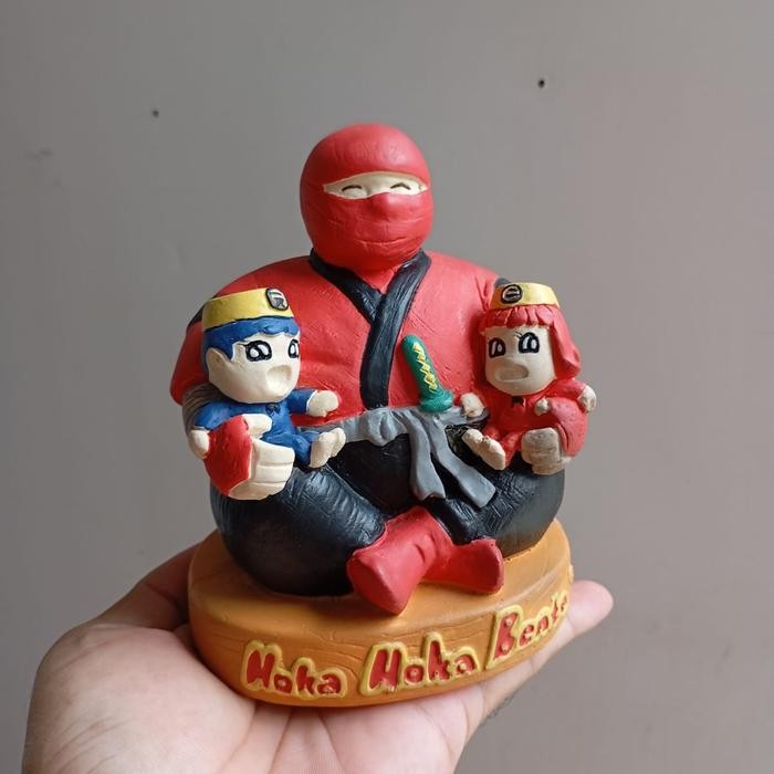 EO99 figure kartun Hoka Hoka Bento kode 02