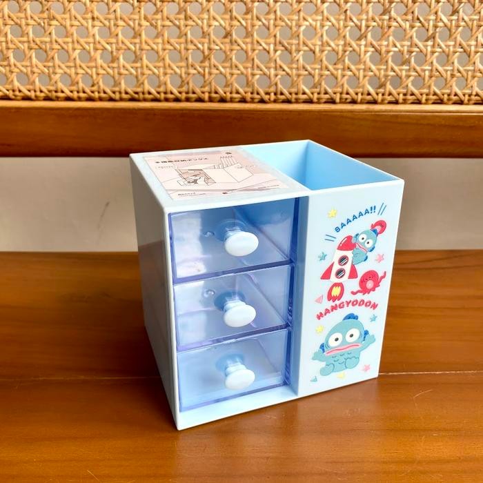 

AHHA Laci 3 Tingkat Pen Holder Karakter - Hang yo