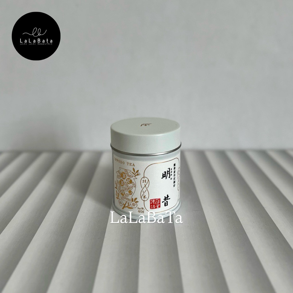 

[READY STOCK] IPPODO TEA Sayaka no Mukashi Ceremonial Matcha Powder / Japan Ceremonial Grade Matcha Powder