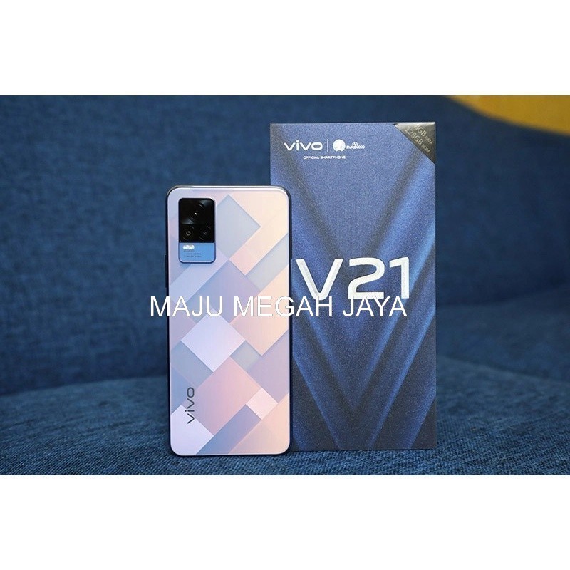 Vivo V21 4G | 5G 8/128GB | 8/256GB Second Fullset