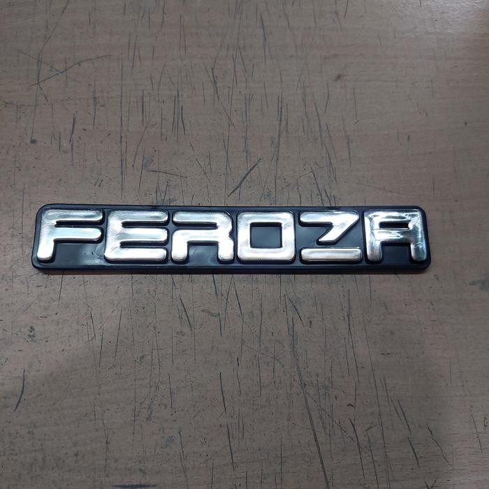 Emblem Feroza