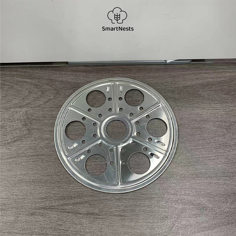 

Baja Tahan Karat Rak Roti Kukus Terisolasi Rak Pengukus Telur Tahan Lama Rak Pengukus✨SN