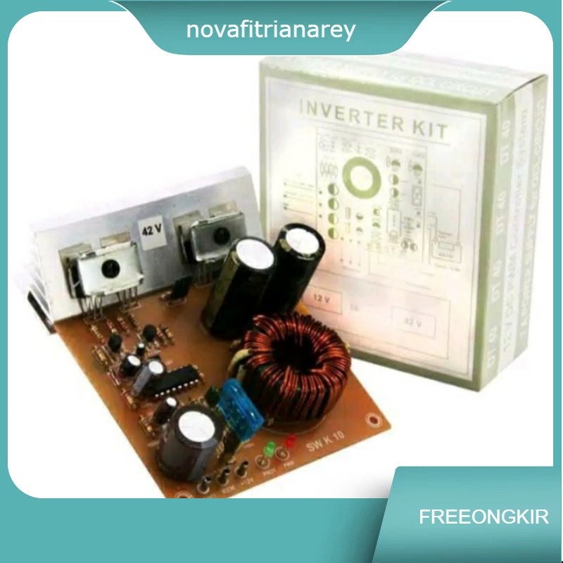 KIT INVERTER 24 32 VOLT CT INPUT 12 VOLT