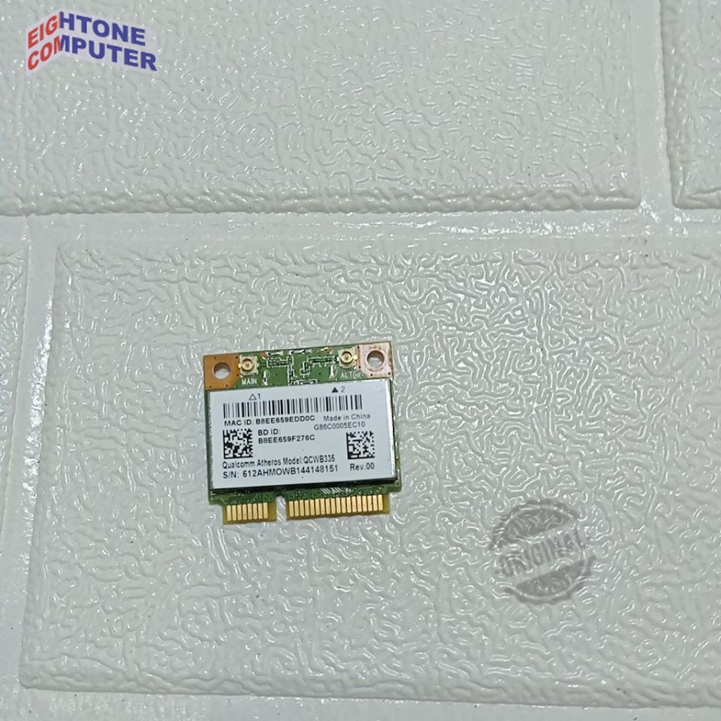 Wificard Wifi Toshiba Satellite NB10 NB10-A  MIA10
