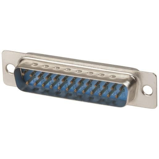 CONNECTOR DB 25 MALE