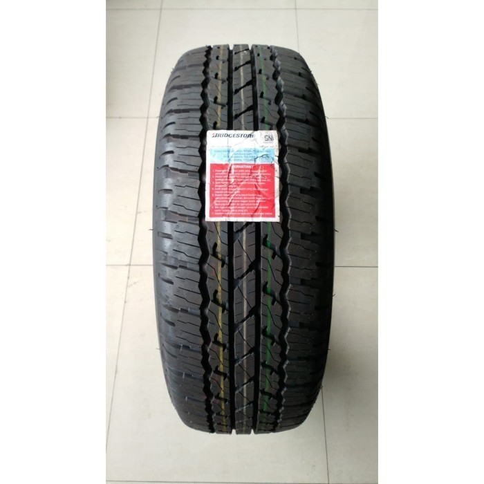 PROMO Bridgestone Dueler 693 AT 265/65 R17 - Ban Mobil Fortuner Pajero