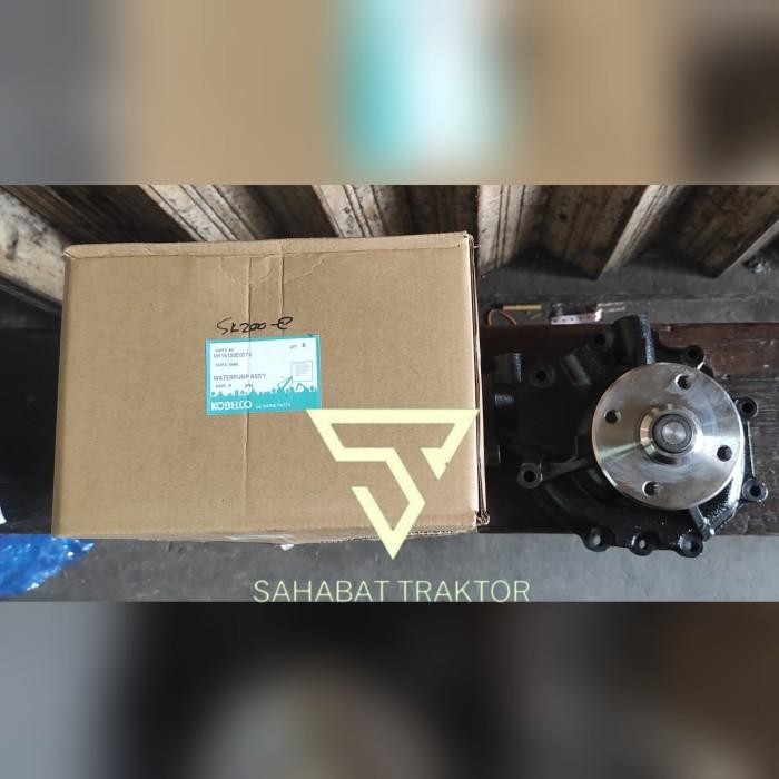 Water pump waterpump Kobelco SK200-8 SK 200-8 VH16100E0373