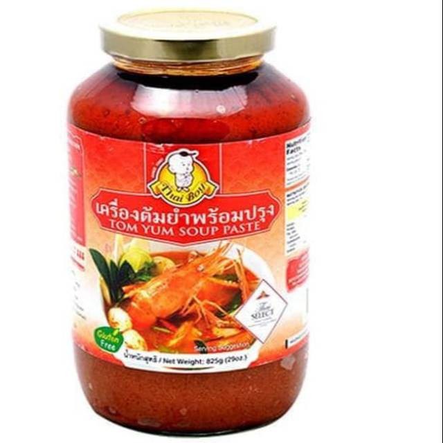 

Bumbu Tomyum Thai boy tomyum Thailand 825gr