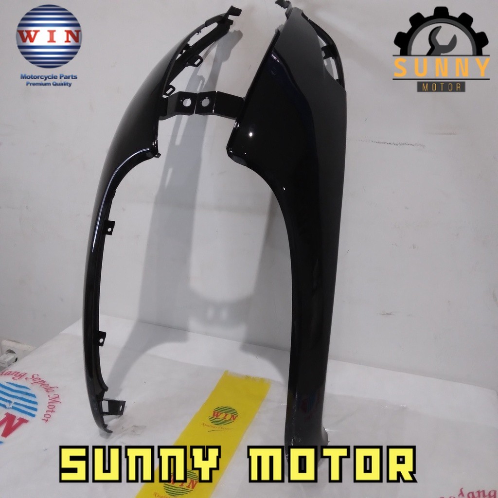 Cover Body Scoopy 110 FI 2013 2014 2015 WIN | bodi samping belakang kiri kanan motor injeksi honda s