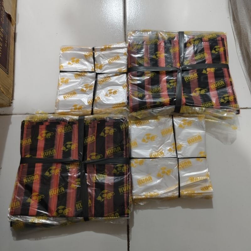 

Kantongan Kura 15 Bening dan 21 Loreng HM