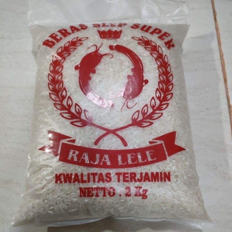 

kemasan 2kg / rojolele 2 kg
