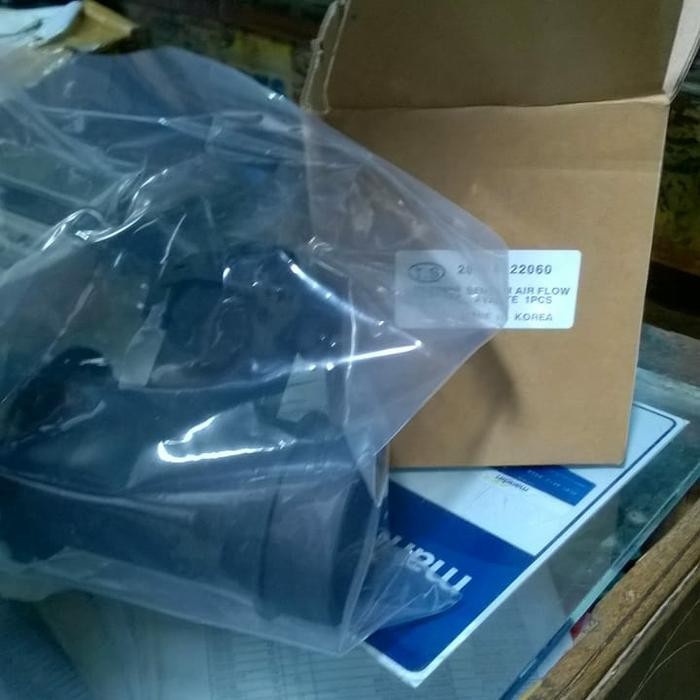 Sensor airflow udara made in Korea Hyundai Accent best