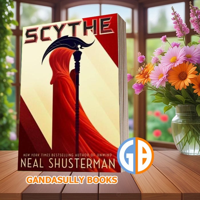 Scythe: Arc of a Scythe [Book 1] by Neal Shusterman