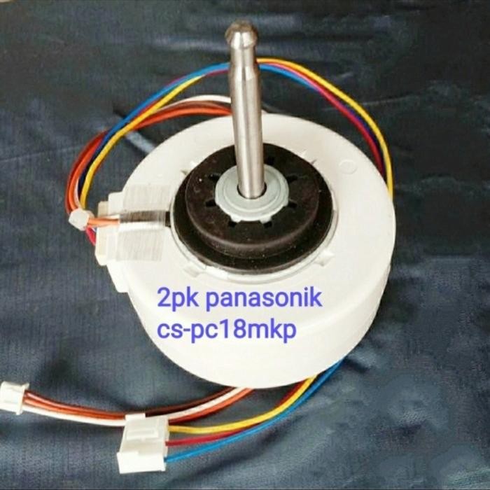 motor fan indoor ac panasonic 1pk sampai 2pk 100% ORI - 1pk