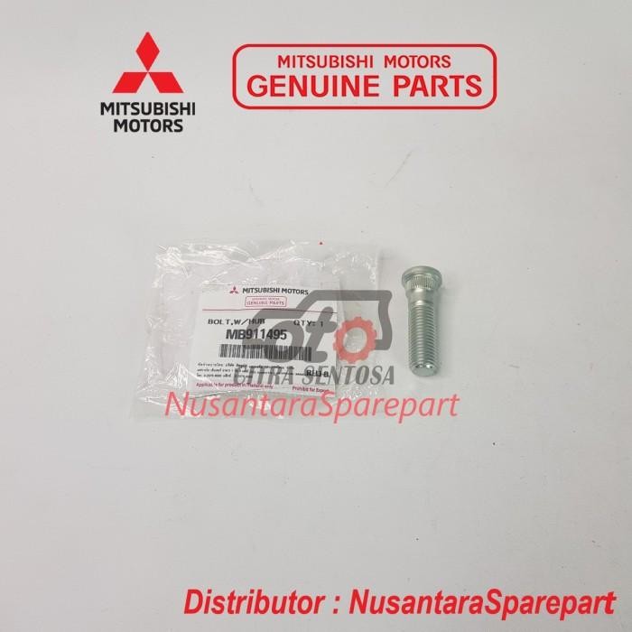 BAUT RODA MITSUBISHI XPANDER ORIGINAL  MB911495 best