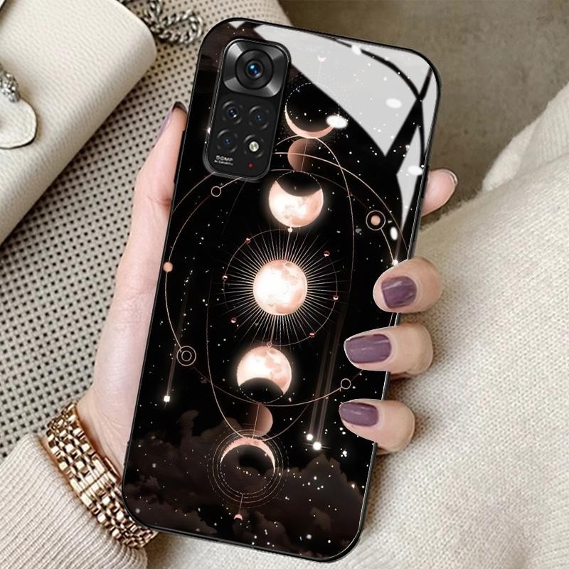 Case For Redmi Note 11 4G Note 11 SE 4G Note 11S Note 11SE 5G Note 12 4G Note 12 5G Note 12 Pro 5G N